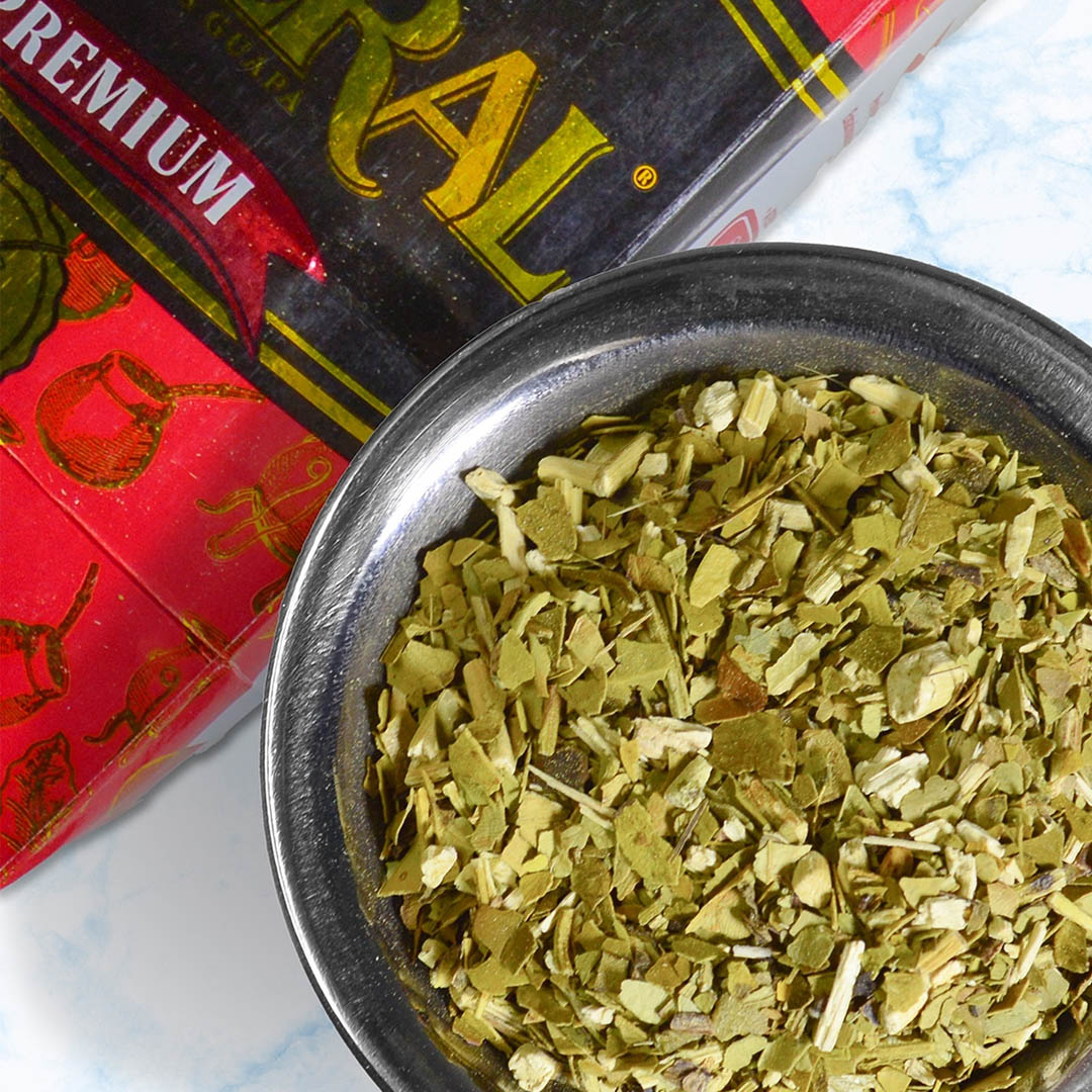 Federal Premium Yerba Maté Tea 500g (klasszikus, lágy, kiegyensúlyozott) - Image 3
