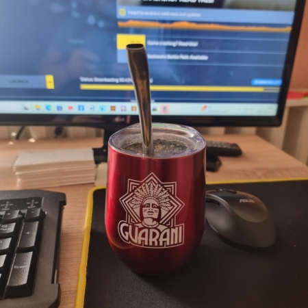 Az első próba 🙂