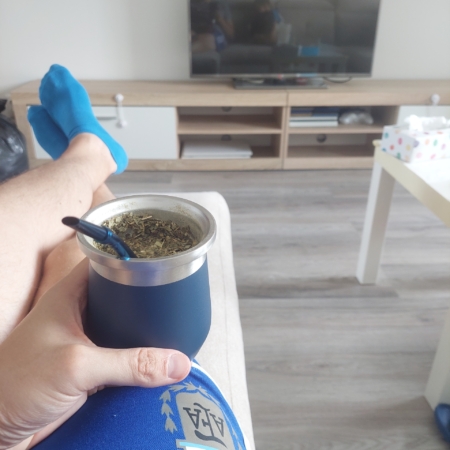 Első kóstoló 🧉🇦🇷