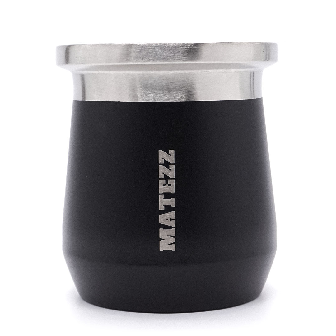 UFO Cup – Maté Tök – Grafitfekete Maté Tökök , yerba maté