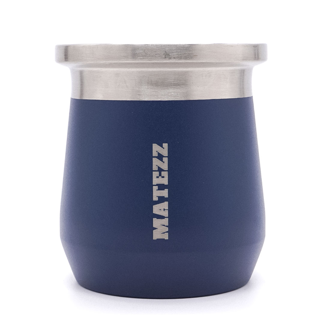 UFO Cup – Maté Tök – Tengerkék Maté Tökök , yerba maté
