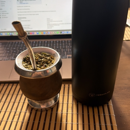 Kereskedés és a yerba mate összhangja