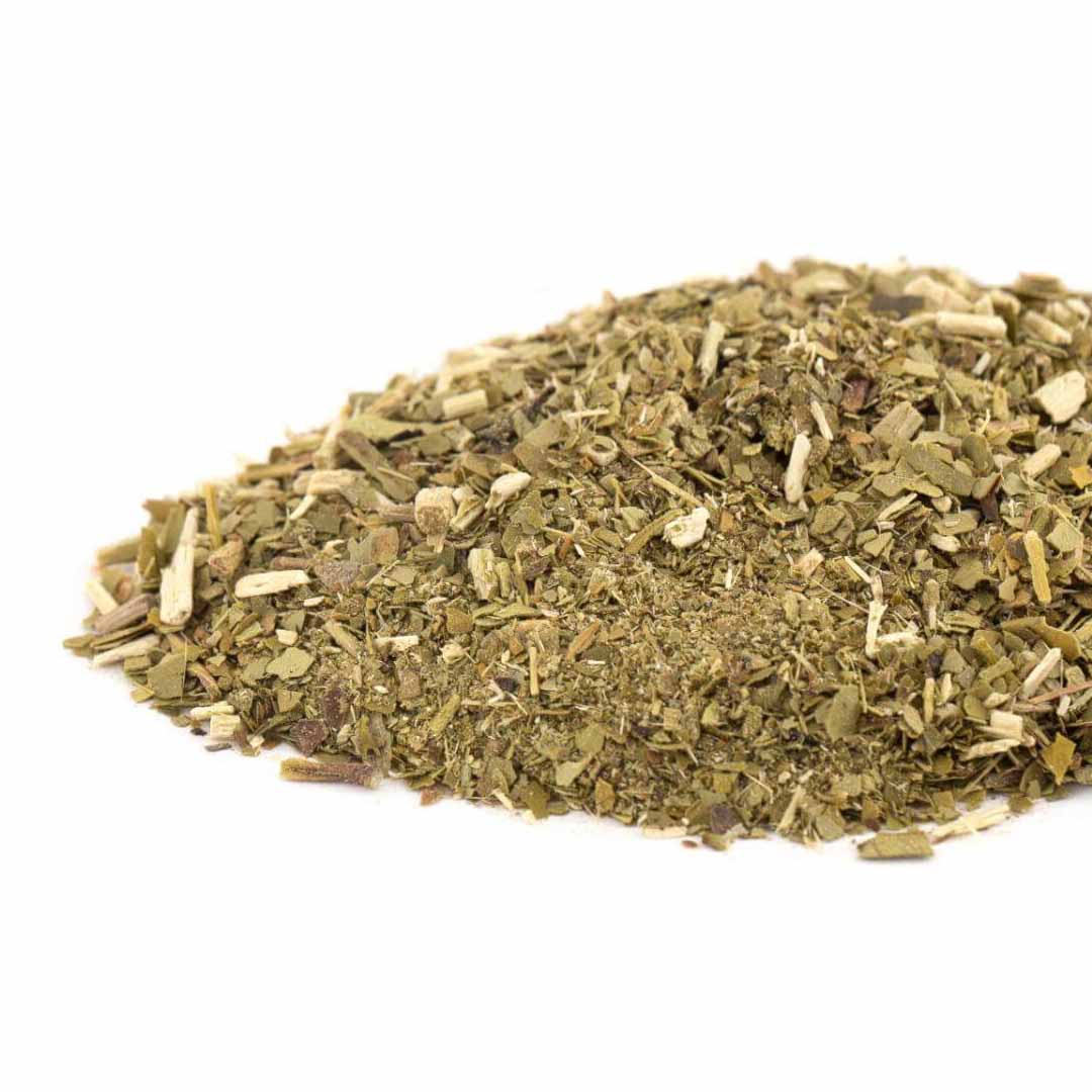 Flor de Lis Barbaque Maté Tea 500g (prémium!)(füstön szárított argentin különlegesség) - Image 2