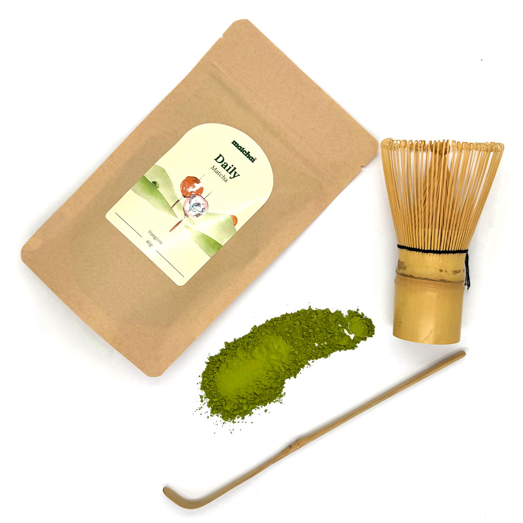 Napi Matcha - 40g - Image 3