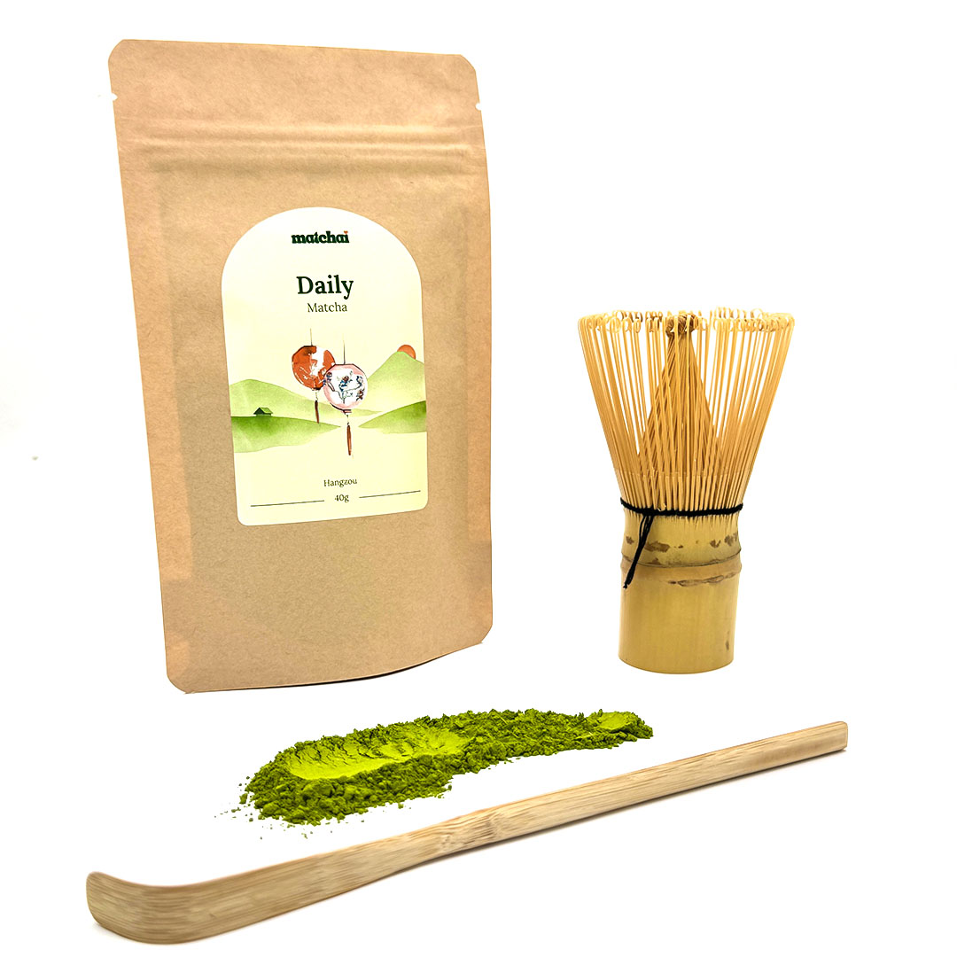 Napi Matcha - 40g - Image 2