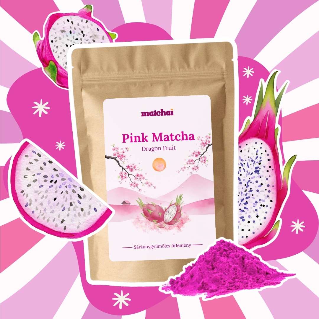 Pink Matcha - 50g