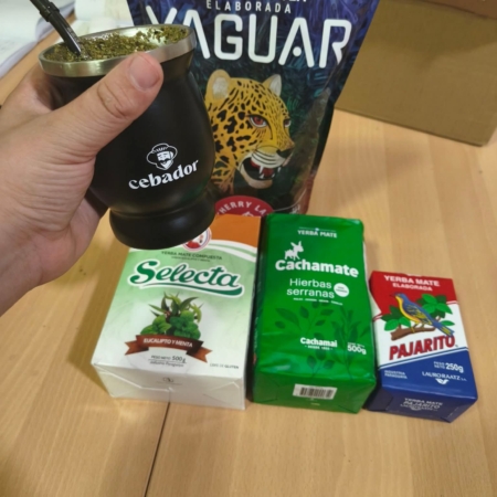 Maté a koliban