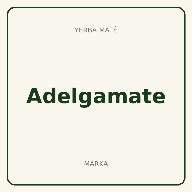 Adelgamate