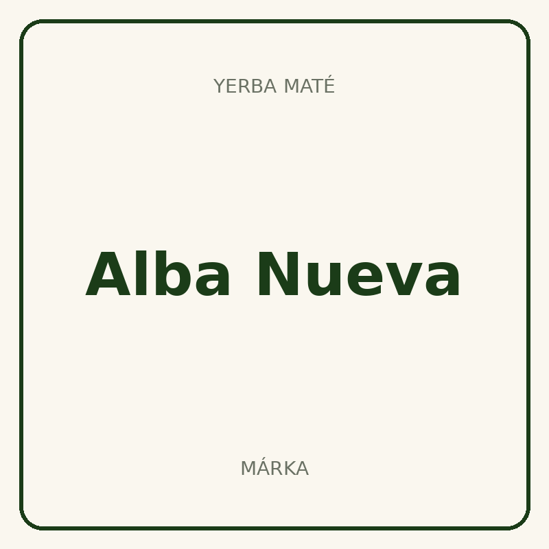 Alba Nueva