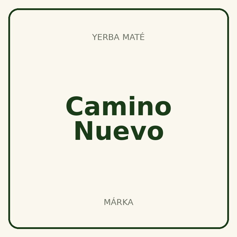 Camino Nuevo