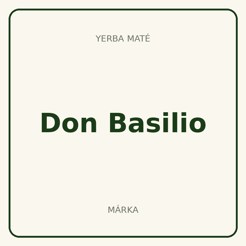 Don Basilio