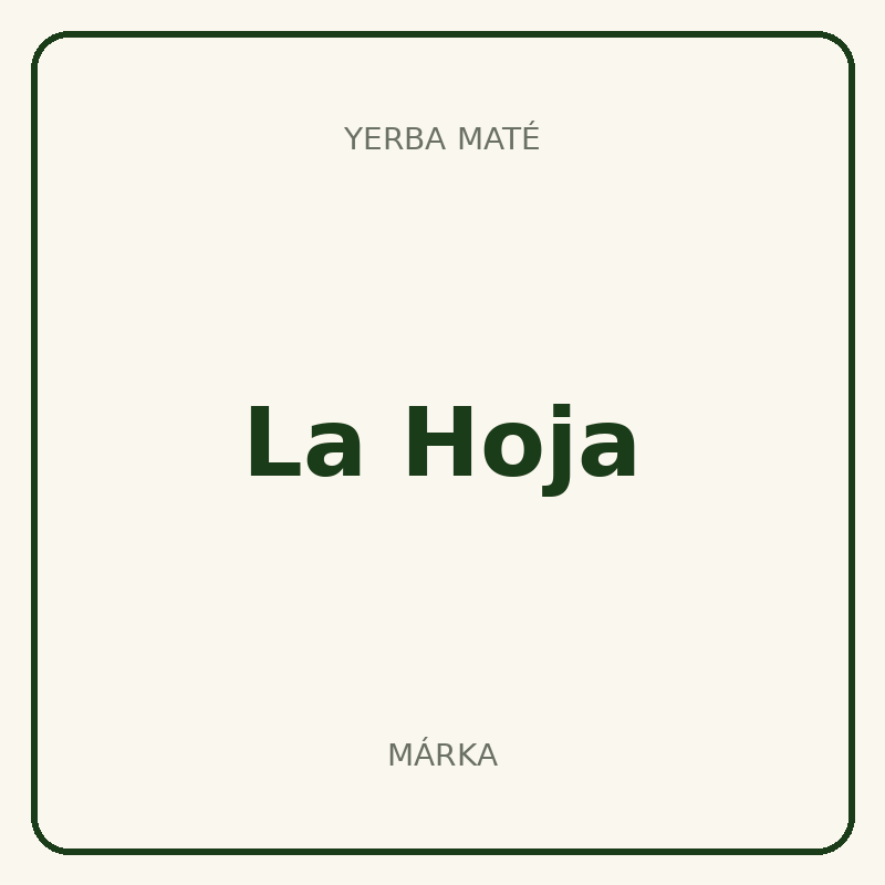 La Hoja