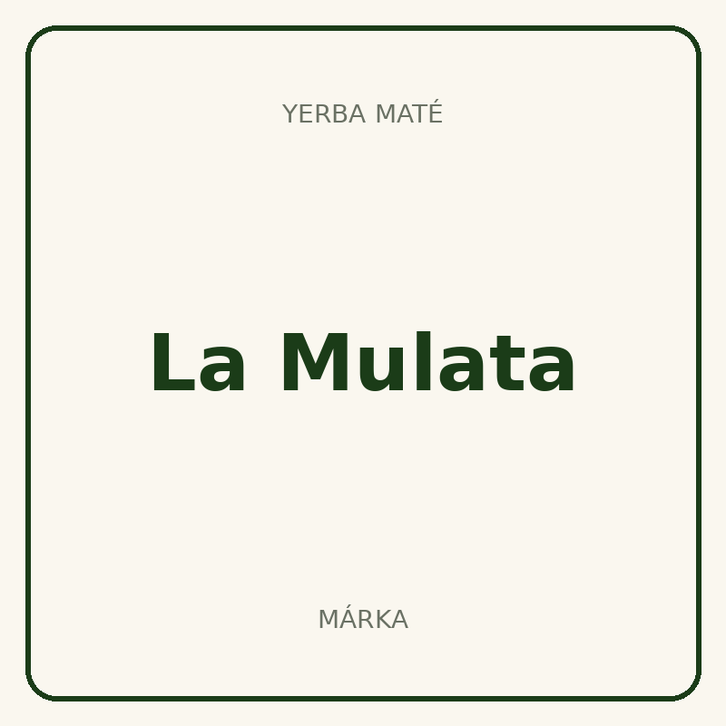La Mulata