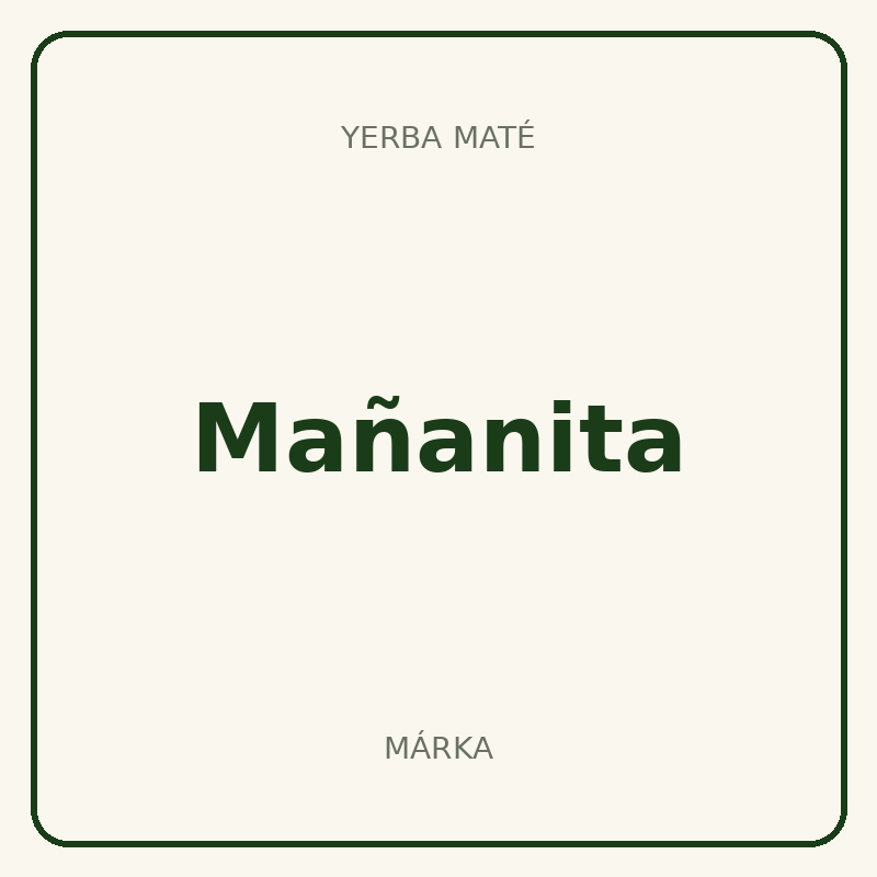 Mañanita