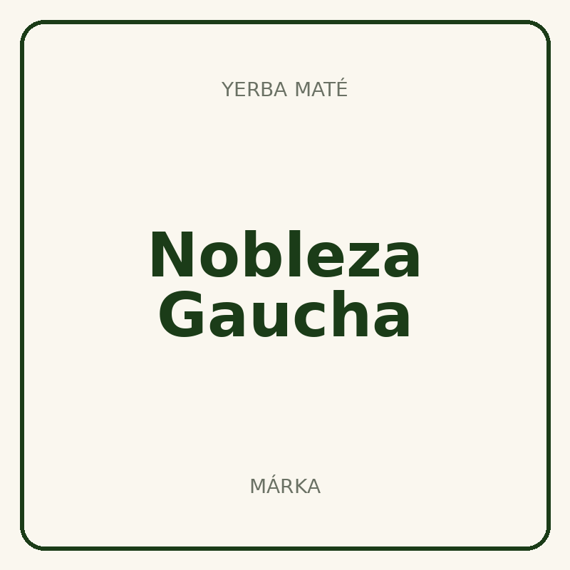 Nobleza Gaucha