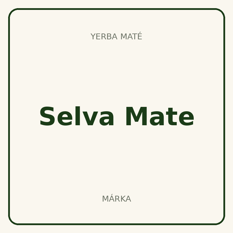 Selva Mate