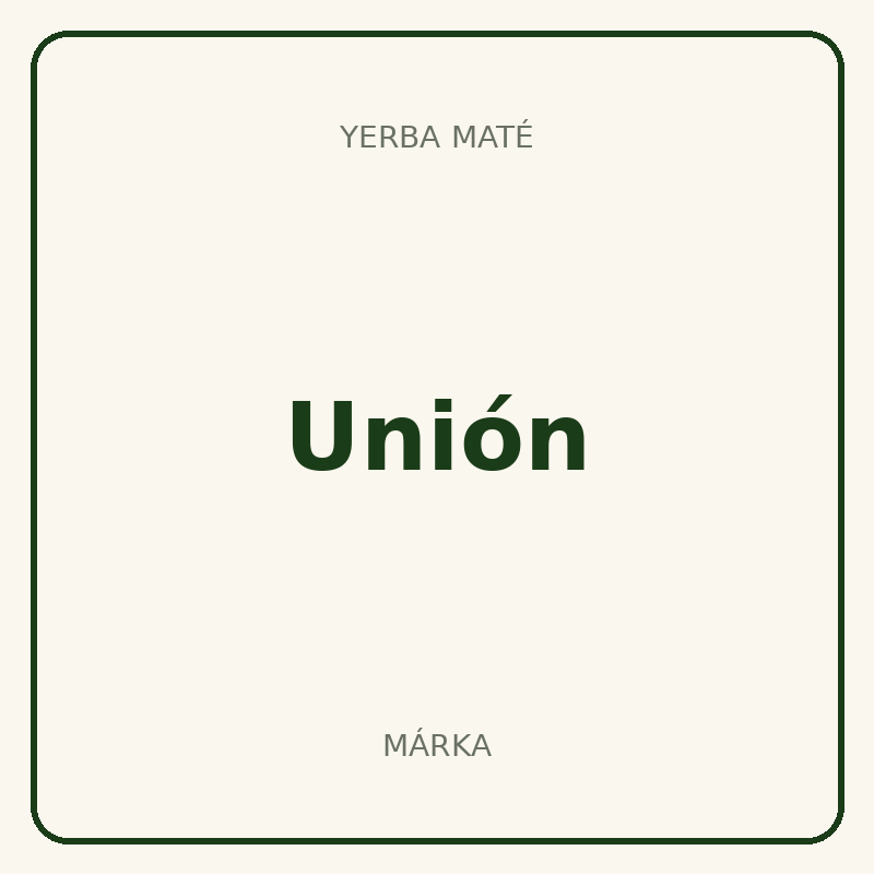 Unión