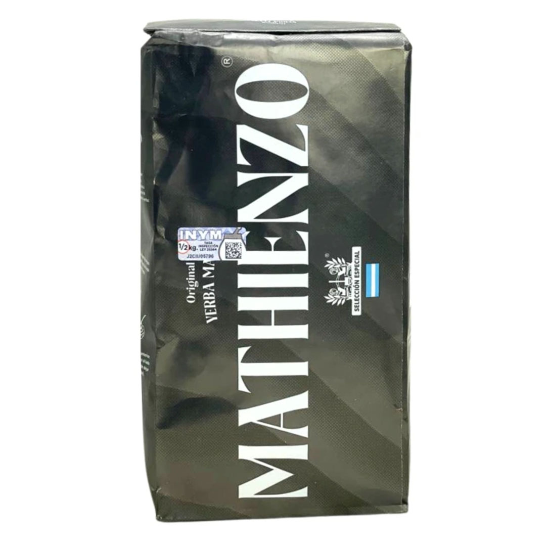 Mathienzo Seleccion Especial Maté Tea 500g (prémium, válogatott levelekből!)