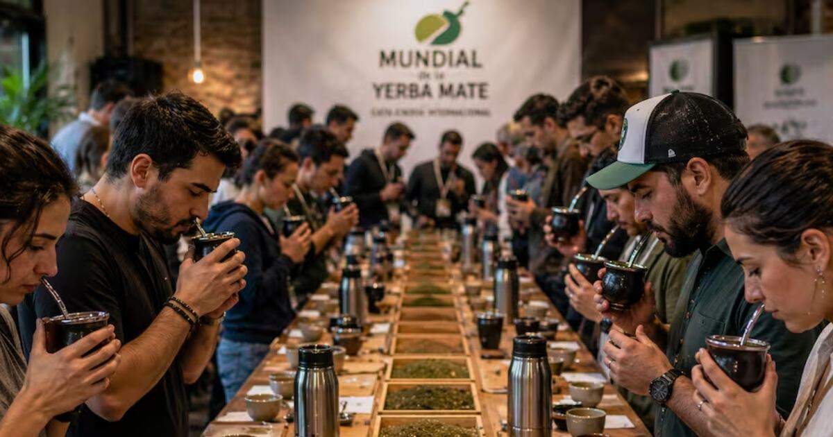 Kihirdették a 2026-os Yerba Maté Világbajnokság eredményeit! 🏆