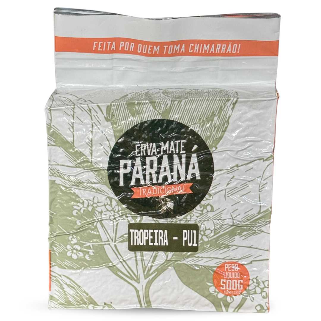 Parana Tropeira Erva Maté Tea 500g (PU-1)(uruguayi őrlésű maté)