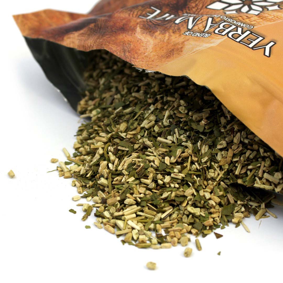 Yacuy Tereré Marula Yerba Maté Tea 500g (gyümölcsös, egzotikus, tereréhez) - Image 2